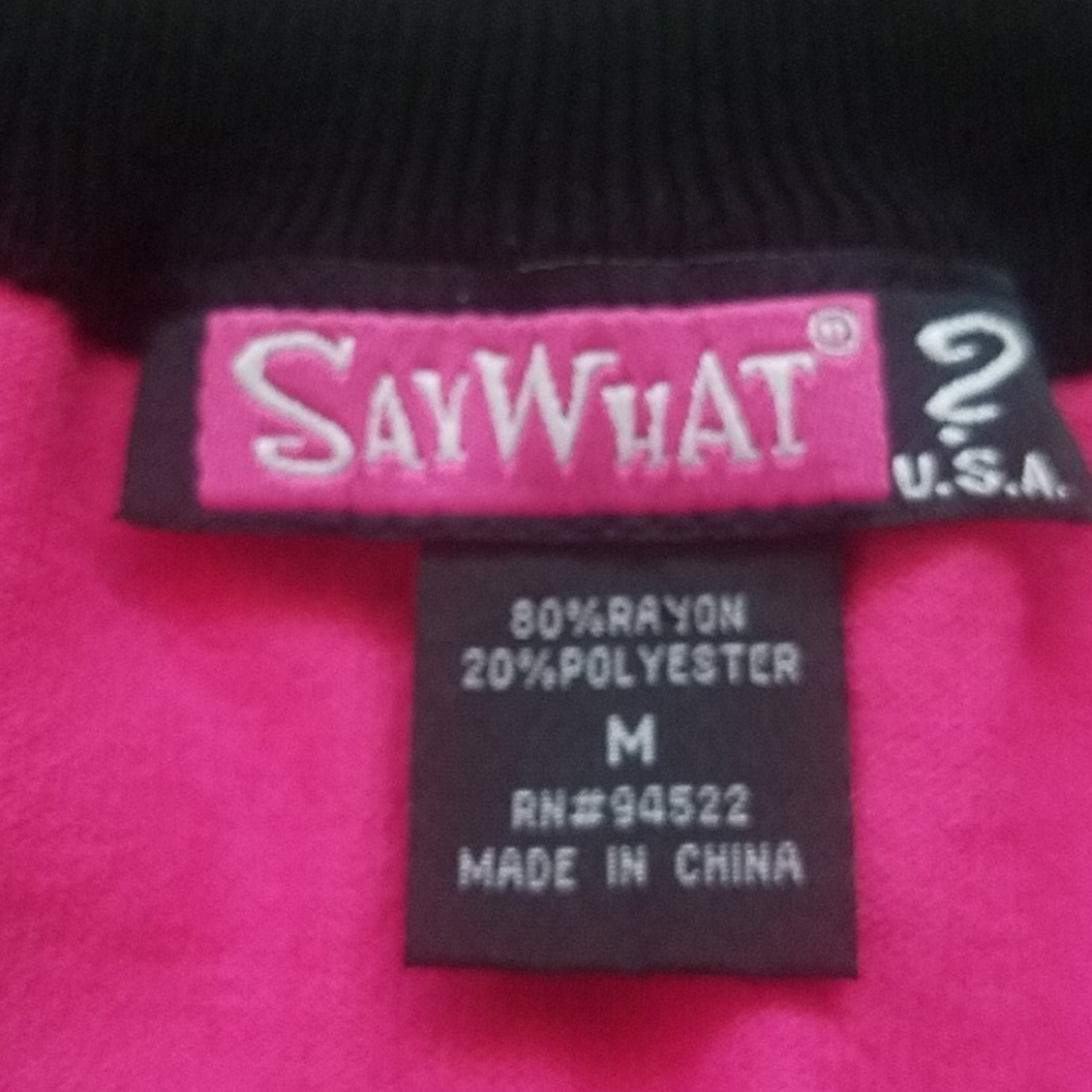Pink Top - Picture 5 of 5